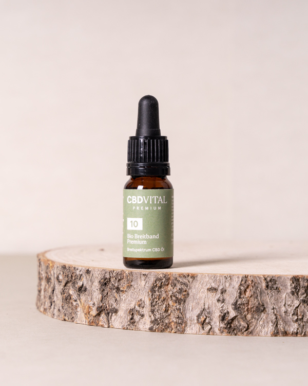 Breitspektrum CBD Öl Breitspektrum CBD Öl