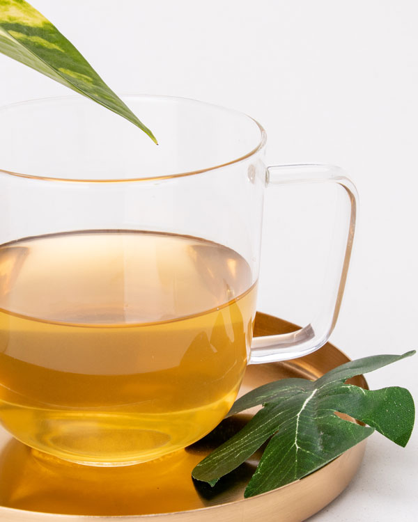 Vitalisierender Teegenuss Vitalisierender Teegenuss