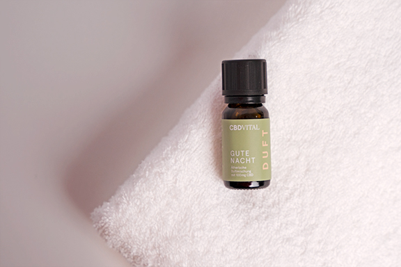 Entspannender Duft Entspannender Duft