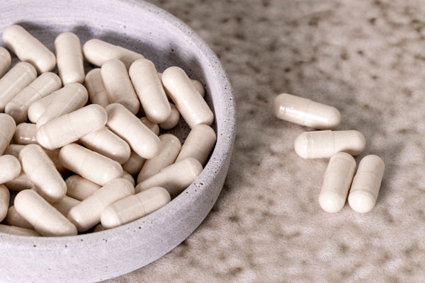 Mikronährstoff-Formel für erholsamen Schlaf Mikronährstoff-Formel für erholsamen Schlaf