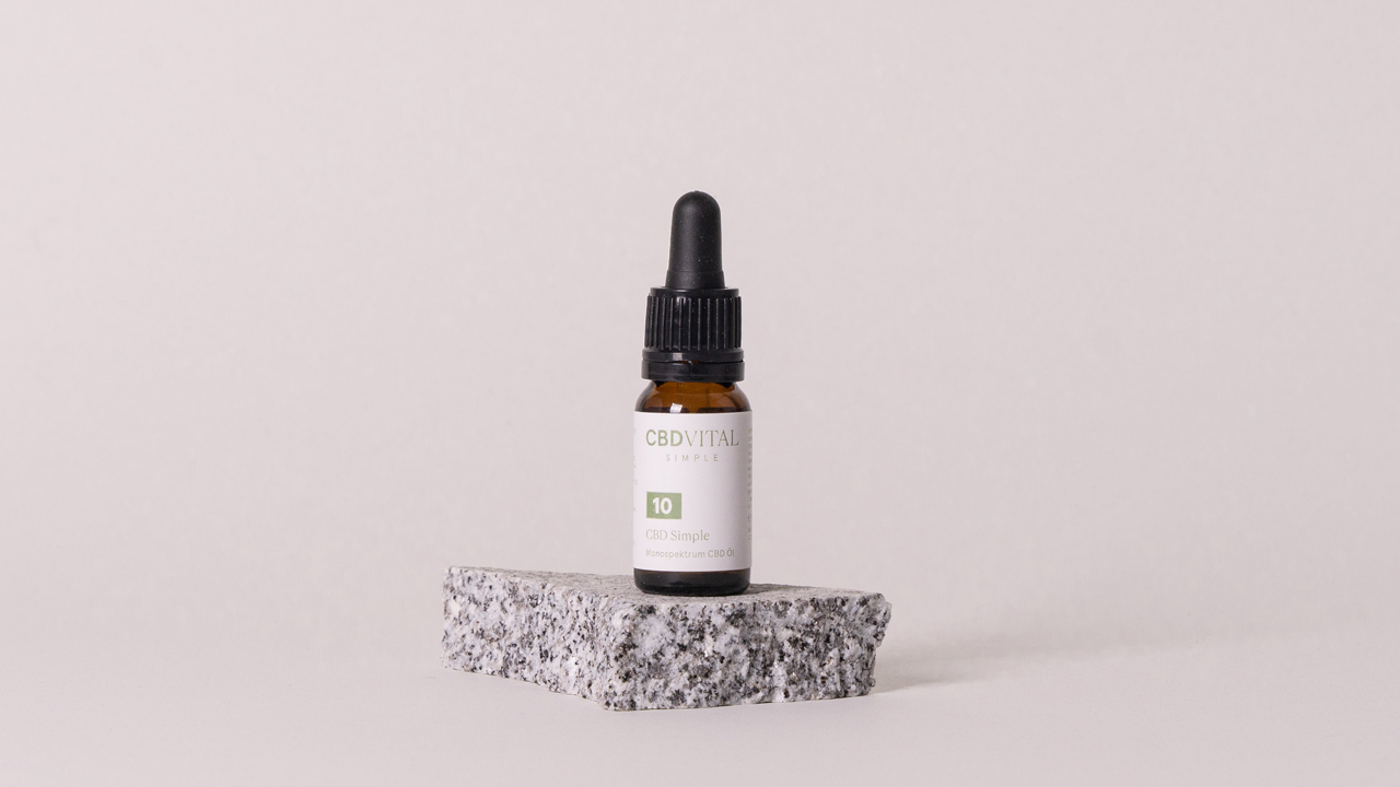 Simple, für CBD Einsteiger Simple, für CBD Einsteiger