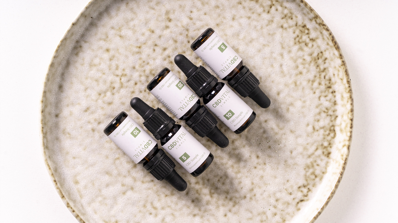 Sehr gut verträglich Sehr gut verträglich