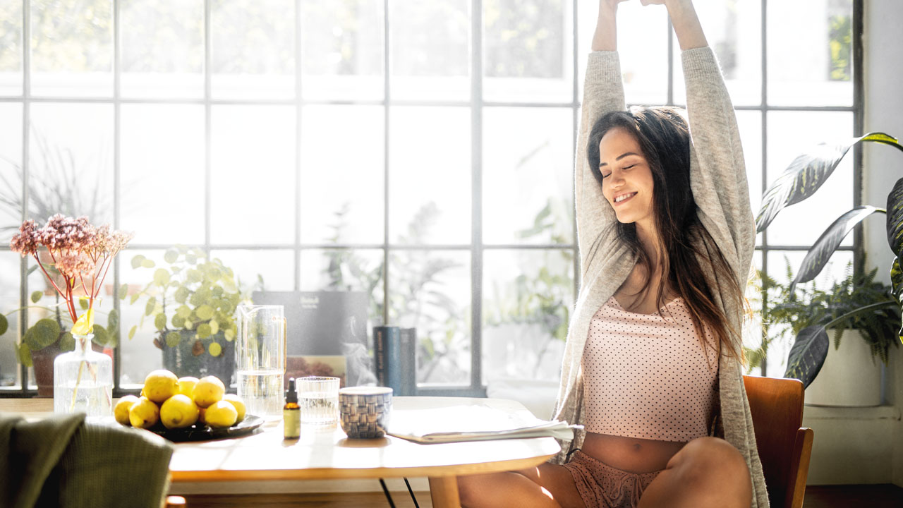 Wohltuender Balsam mit natürliche Inhaltsstoff-Kombination Wohltuender Balsam mit natürliche Inhaltsstoff-Kombination