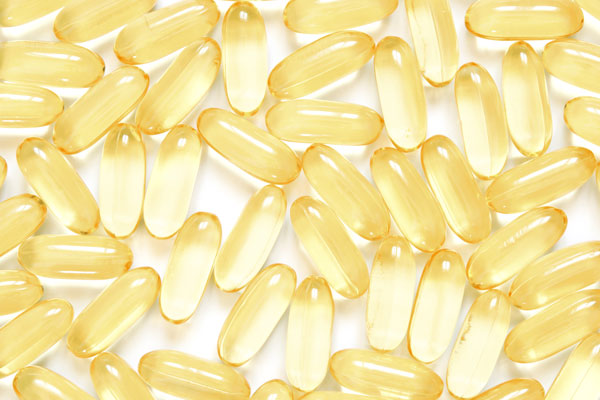 Omega 3 forte in Kapselform Omega 3 forte in Kapselform