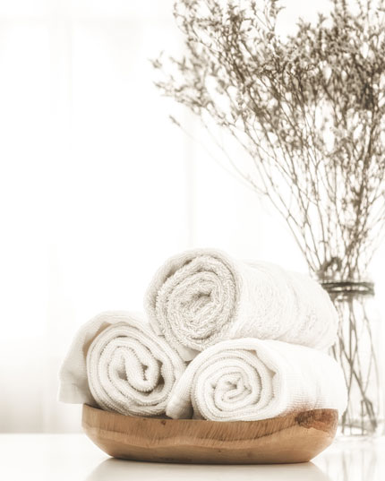 Optimierte Ergebnisse durch innere und äußerliche Pflege Optimierte Ergebnisse durch innere und äußerliche Pflege