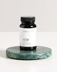CBD-Vital - Beste Bio-Qualität